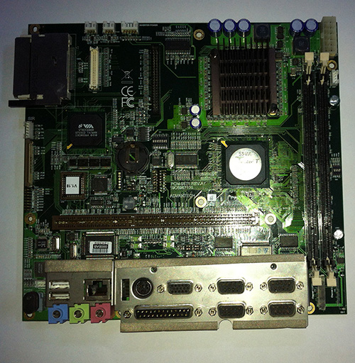 Endüstriyel Elektronik Kart Tamiri